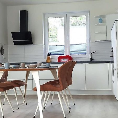 Hangar 19 Wohnung Seerose 2-3 Schwerin  Ngoại thất bức ảnh
