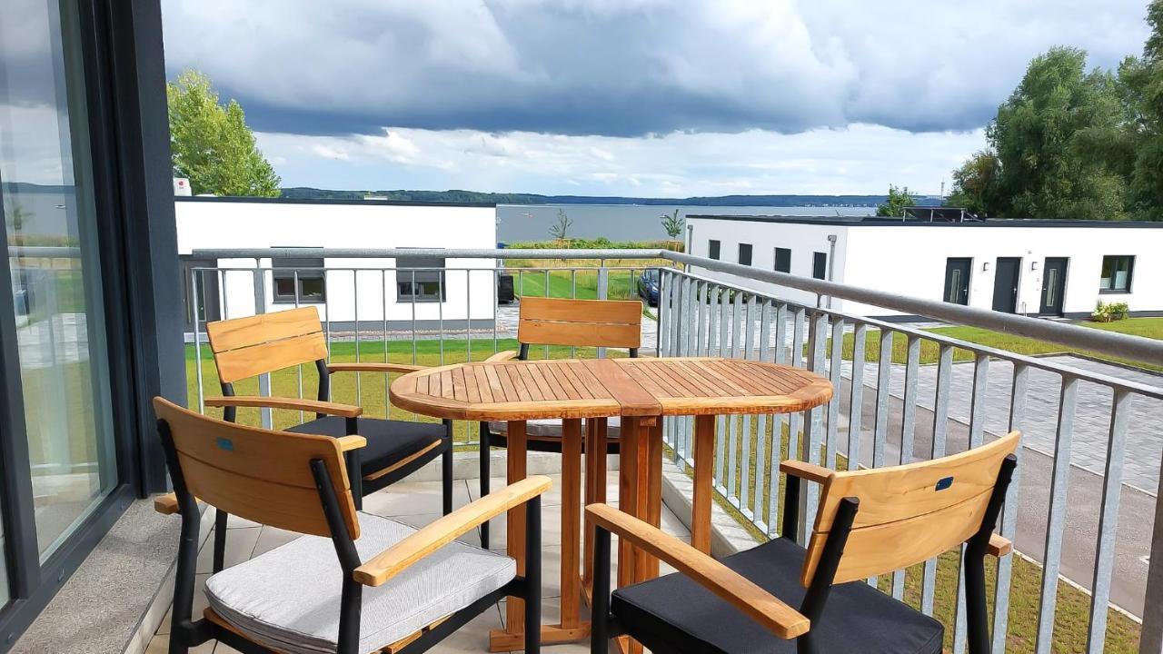Hangar 19 Wohnung Seerose 2-3 Schwerin  Ngoại thất bức ảnh
