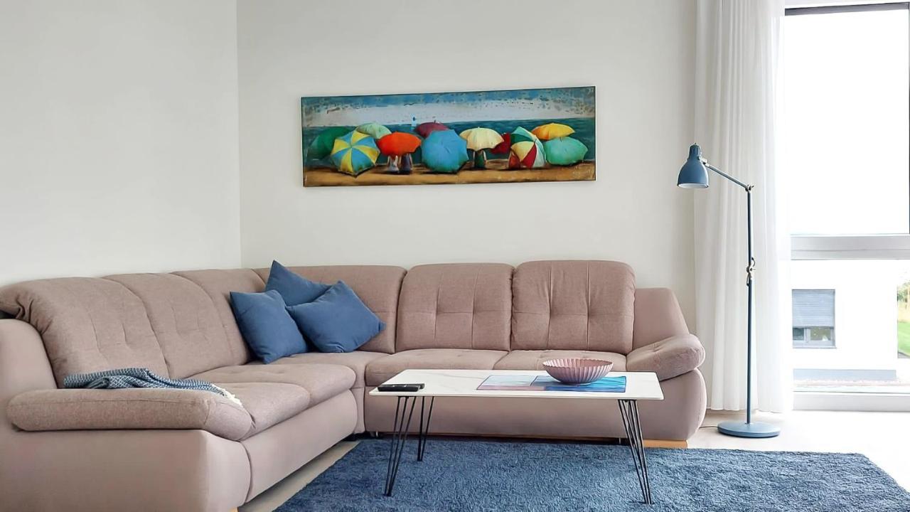 Hangar 19 Wohnung Seerose 2-3 Schwerin  Ngoại thất bức ảnh
